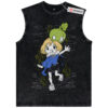 Suika Tank Top, Dr Stone Tank Top, Anime Tank Top, Vintage Tank Top