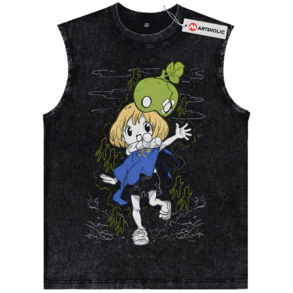 Suika Tank Top, Dr Stone Tank Top, Anime Tank Top, Vintage Tank Top