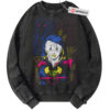 Jodio Joestar Sweatshirt, JoJo's Bizarre Adventure Sweatshirt, Anime Sweatshirt, Vintage Sweater