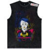 Jodio Joestar Tank Top, JoJo's Bizarre Adventure Tank Top, Anime Tank Top, Vintage Tank Top
