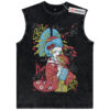 Kozuki Hiyori Tank Top, One Piece Tank Top, Anime Tank Top, Vintage Tank Top