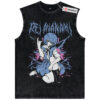 Rei Ayanami Tank Top, Anime Tank Top, Vintage Tank Top
