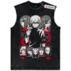Tokyo Ghoul Tank Top, Anime Tank Top, Vintage Tank Top