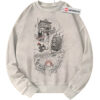 Studio Ghibli Sweatshirt, Anime Sweatshirt, Vintage Sweatshirt