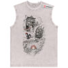Studio Ghibli Tank Top, Anime Tank Top, Vintage Tank Top