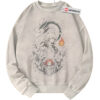 Studio Ghibli Sweatshirt, Anime Sweatshirt, Vintage Sweater
