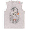Studio Ghibli Tank Top, Anime Tank Top, Vintage Tank Top