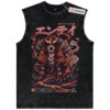 Entei Tank Top, Pokemon Tank Top, Anime Tank Top, Vintage Tank Top