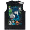 Howl's Moving Castle Tank Top, Studio Ghibli Tank Top, Anime Tank Top, Vintage Tank Top