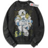Johnny Joestar Sweatshirt, JoJo's Bizarre Adventure Sweatshirt, Anime Sweatshirt, Vintage Sweatshirt