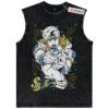 Johnny Joestar Tank Top, JoJo's Bizarre Adventure Tank Top, Anime Tank Top, Vintage Tank Top