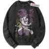Yuzuhira Sweatshirt, Hell's Paradise Sweatshirt, Anime Sweatshirt, Vintage Sweatshirt