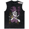 Yuzuhira Tank Top, Hell's Paradise Tank Top, Anime Tank Top, Vintage Tank Top