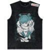 Hajime Kashimo Tank Top, Jujutsu Kaisen Tank Top, Anime Tank Top, Vintage Tank Top