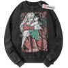 Kagome Higurashi Sweatshirt, Inuyasha Sweatshirt, Anime Sweatshirt, Vintage Sweater