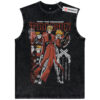 Vash the Stampede Tank Top, Trigun Tank Top, Anime Tank Top, Vintage Tank Top