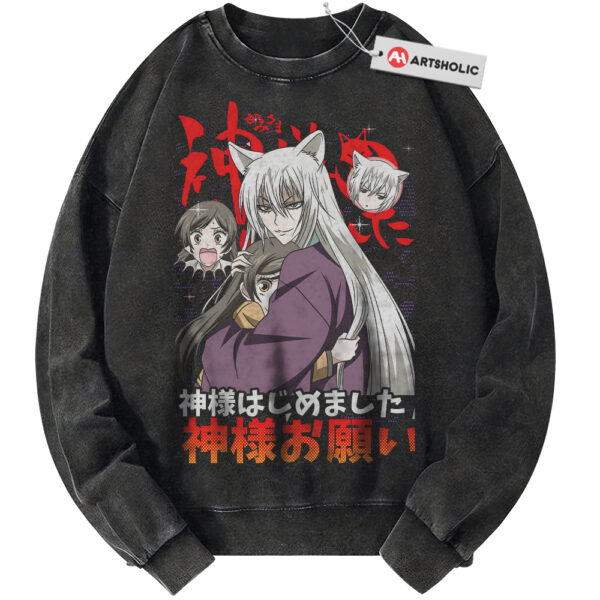 Tomoe Sweatshirt, Kamisama Kiss Sweatshirt, Anime Sweatshirt, Vintage Sweatshirt
