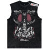 Eren Yeager Tank Top, Attack on Titan Tank Top, AOT Tank Top, Anime Tank Top, Vintage Tank Top