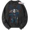 Ryuk Sweatshirt, Death Note Sweatshirt, Anime Sweatshirt, Vintage Sweatshirt