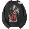 The Promised Neverland Sweatshirt, Anime Sweatshirt, Vintage Sweatshirt