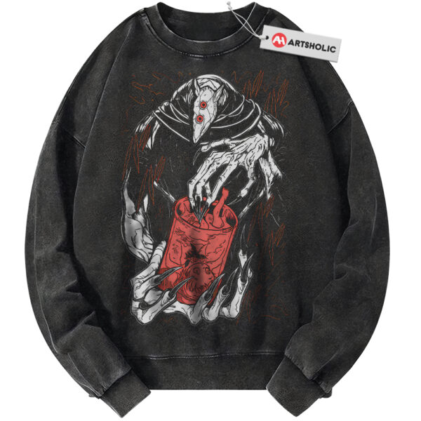 The Promised Neverland Sweatshirt, Anime Sweatshirt, Vintage Sweatshirt