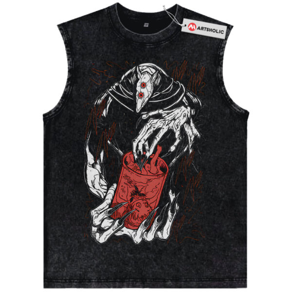 The Promised Neverland Tank Top, Anime Tank Top, Vintage Tank Top