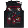 Madara vs 5 Kage Tank Top, Naruto Tank Top, Anime Tank Top, Vintage Tank Top