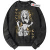 Frieren: Beyond Journey's End Sweatshirt, Anime Sweatshirt, Vintage Sweater