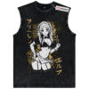 Frieren: Beyond Journey's End Tank Top, Anime Tank Top, Vintage Tank Top
