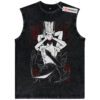 Falling Devil Tank Top, Chainsaw Man Tank Top, Anime Tank Top, Vintage Tank Top