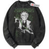 Toshiro Hitsugaya Sweatshirt, Bleach Sweatshirt, Anime Sweatshirt, Vintage Sweater