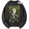 Draken Sweatshirt, Tokyo Revengers Sweatshirt, Anime Sweatshirt, Vintage Sweater