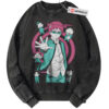 Saiki Kusuo Sweatshirt, The Disastrous Life of Saiki K Sweatshirt, Anime Sweatshirt, Vintage Sweater