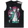 Saiki Kusuo Tank Top, The Disastrous Life of Saiki K Tank Top, Anime Tank Top, Vintage Tank Top
