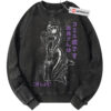 Shouko Komi Sweatshirt, Komi Can't Communicate Sweatshirt, Anime Sweatshirt, Vintage Sweater