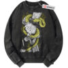 Vinland Saga Sweatshirt, Anime Sweatshirt, Vintage Sweater