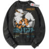 Arcanine Sweatshirt, Pokemon Sweatshirt, Anime Sweatshirt, Vintage Sweater