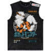Arcanine Tank Top, Pokemon Tank Top, Anime Tank Top, Vintage Tank Top