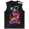 Koraidon Tank Top, Pokemon Tank Top, Anime Tank Top, Vintage Tank Top