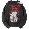 Naoko Kirino Sweatshirt, Pumpkin Night Sweatshirt, Halloween Sweatshirt, Anime Sweatshirt, Vintage Sweater