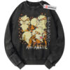 Arcanine Sweatshirt, Pokemon Sweatshirt, PKM Sweatshirt, Anime Sweatshirt, Vintage Sweater