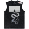 Haku Tank Top, Chihiro Tank Top, No Face Tank Top, Spirited Away Tank Top, Studio Ghibli Tank Top, Anime Tank Top, Vintage Tank Top