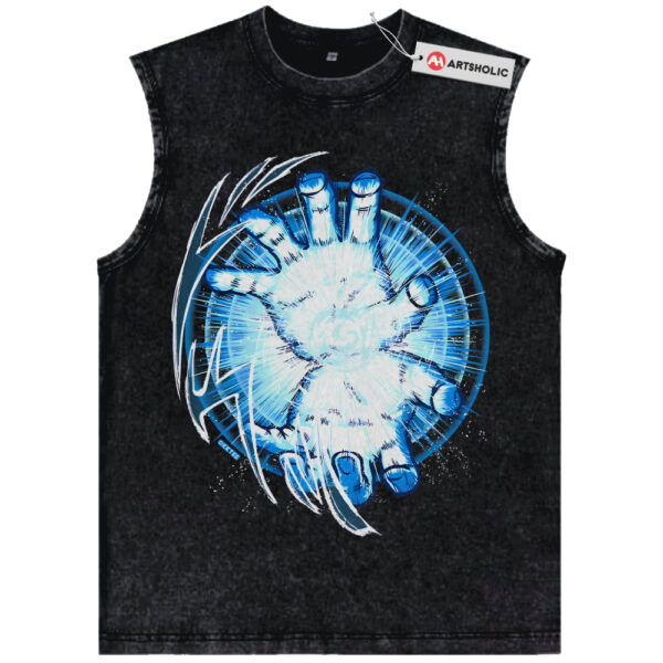 Dragon Ball Tank Top, Anime Tank Top, Vintage Tank Top