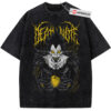 Ryuk Shirt, Death Note Shirt, Anime Shirt, Vintage T-Shirt