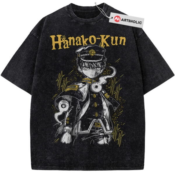 Toilet-bound Hanako-kun Shirt, Anime Shirt, Vintage Tee