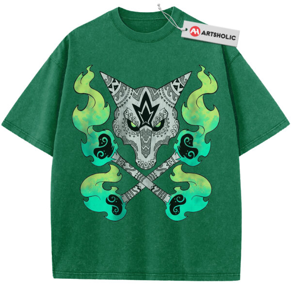 Cubone Shirt, Pokemon Shirt, Anime Shirt, Vintage Tee