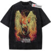Moltres Shirt, Pokemon Shirt, Anime Shirt, Vintage Tee