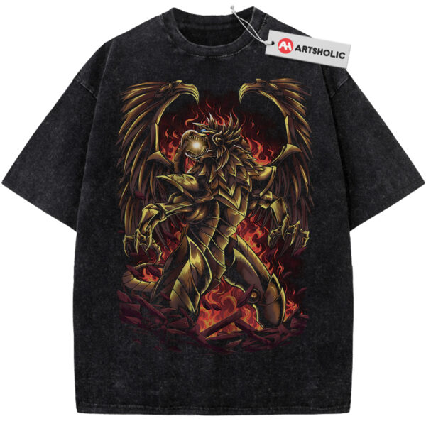 The Winged Dragon of Ra Shirt, Anime Shirt, Vintage T-Shirt