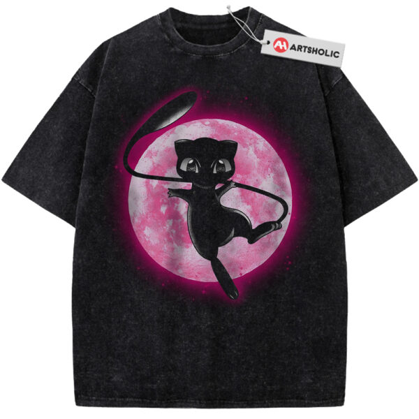 Mew Shirt, Pokemon Shirt, Anime Shirt, Vintage Tee