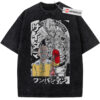 Saitama Shirt, One Punch Man Shirt, Anime Shirt, Vintage T-Shirt